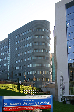 St James's Hospital